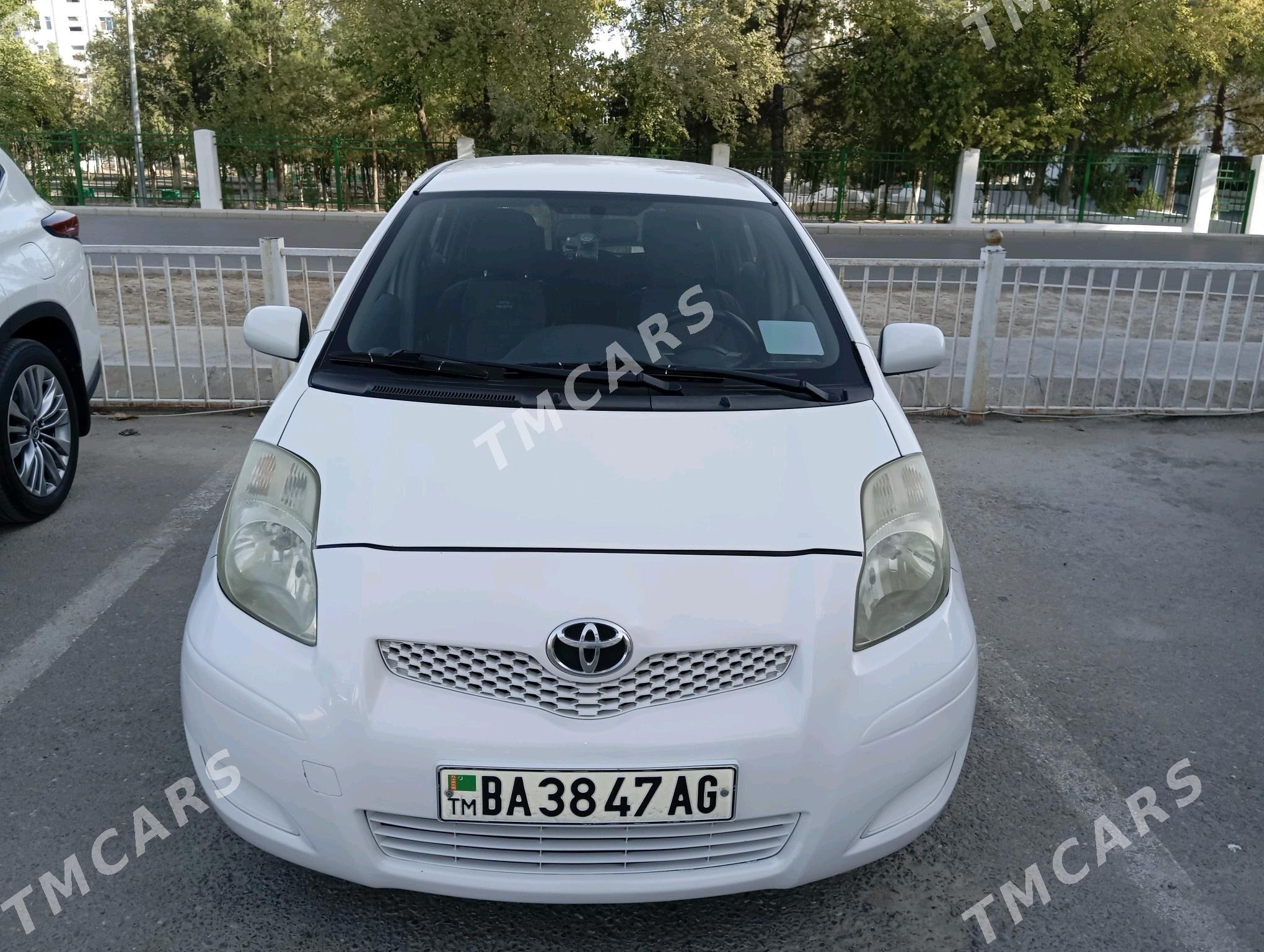 Toyota Yaris 2010 - 120 000 TMT - Aşgabat - img 2