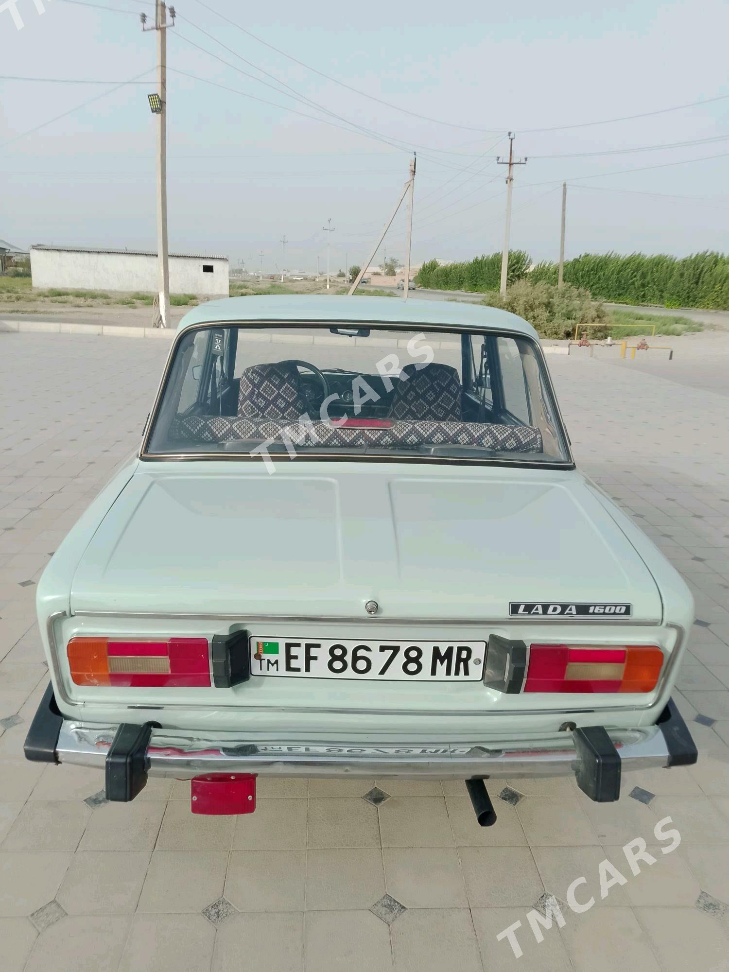 Lada 2106 1987 - 30 000 TMT - Мургап - img 5