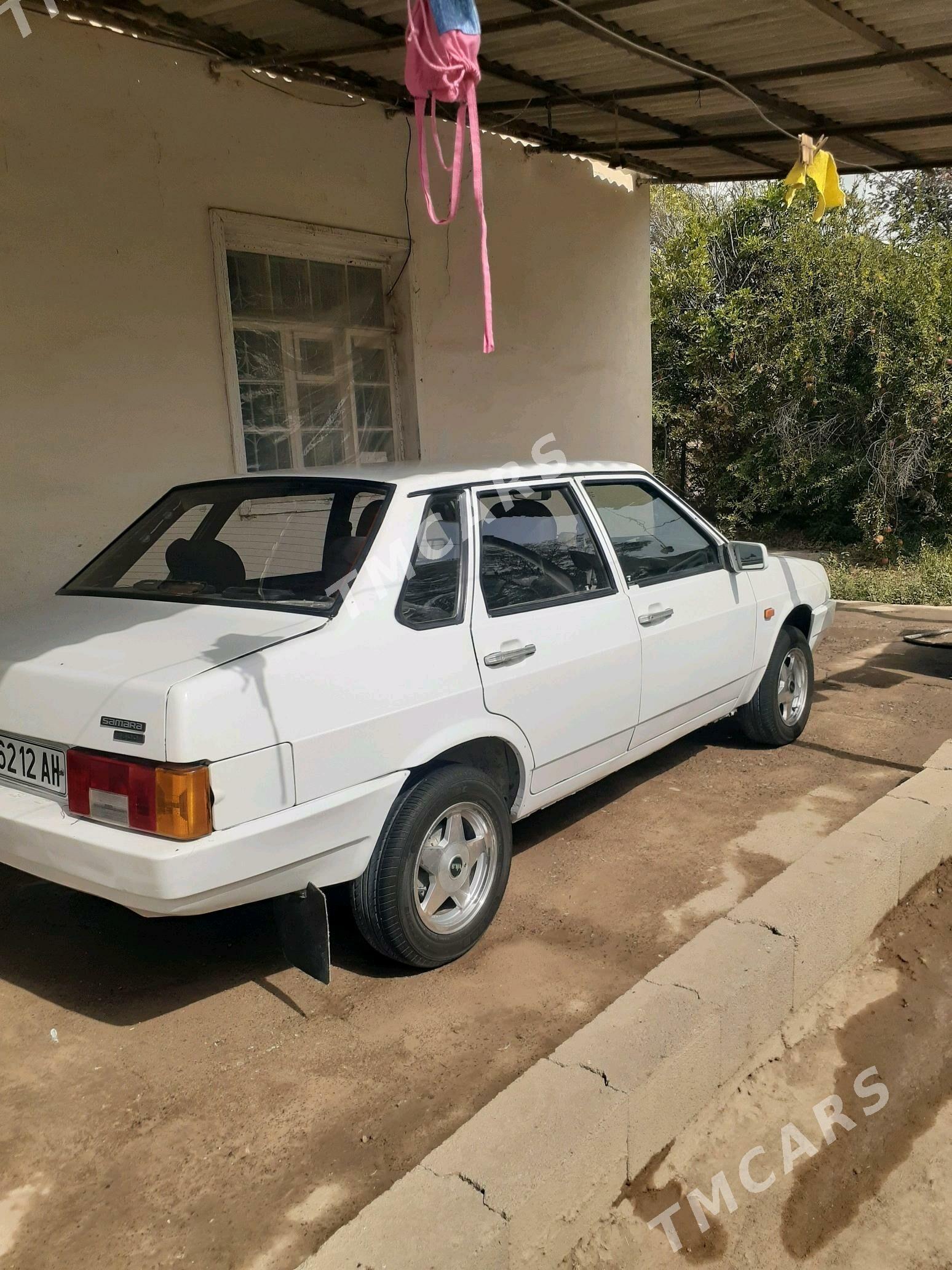 Lada 21099 2000 - 28 000 TMT - Кака - img 5