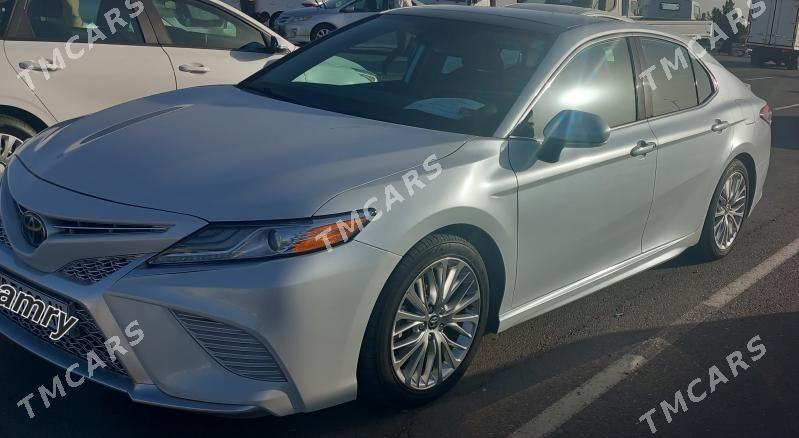 Toyota Camry 2020 - 450 000 TMT - Теджен - img 3