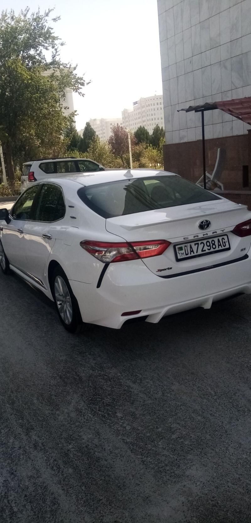 Toyota Camry 2020 - 285 000 TMT - Aşgabat - img 5