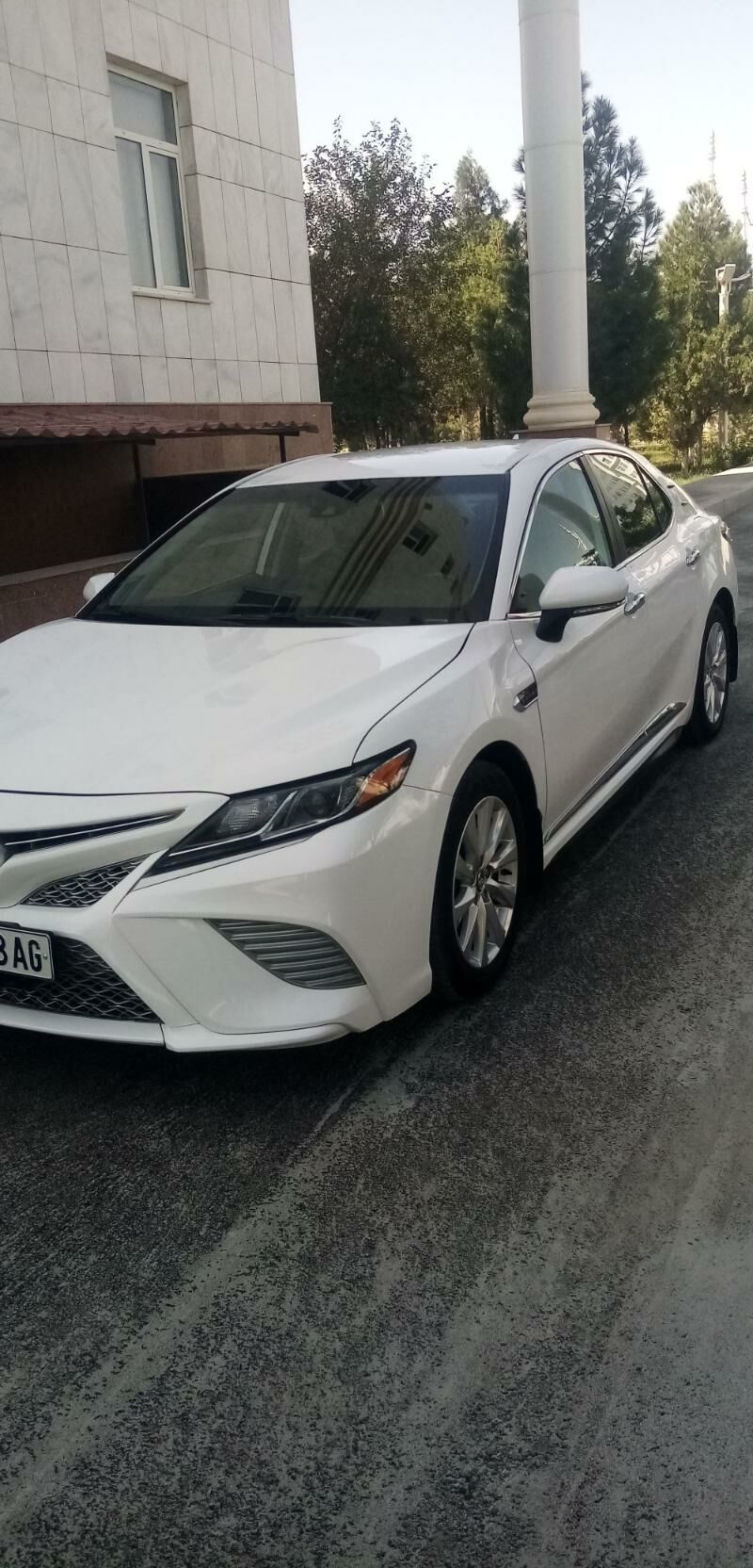 Toyota Camry 2020 - 285 000 TMT - Aşgabat - img 4