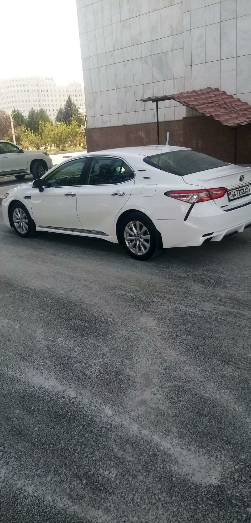 Toyota Camry 2020 - 285 000 TMT - Aşgabat - img 3