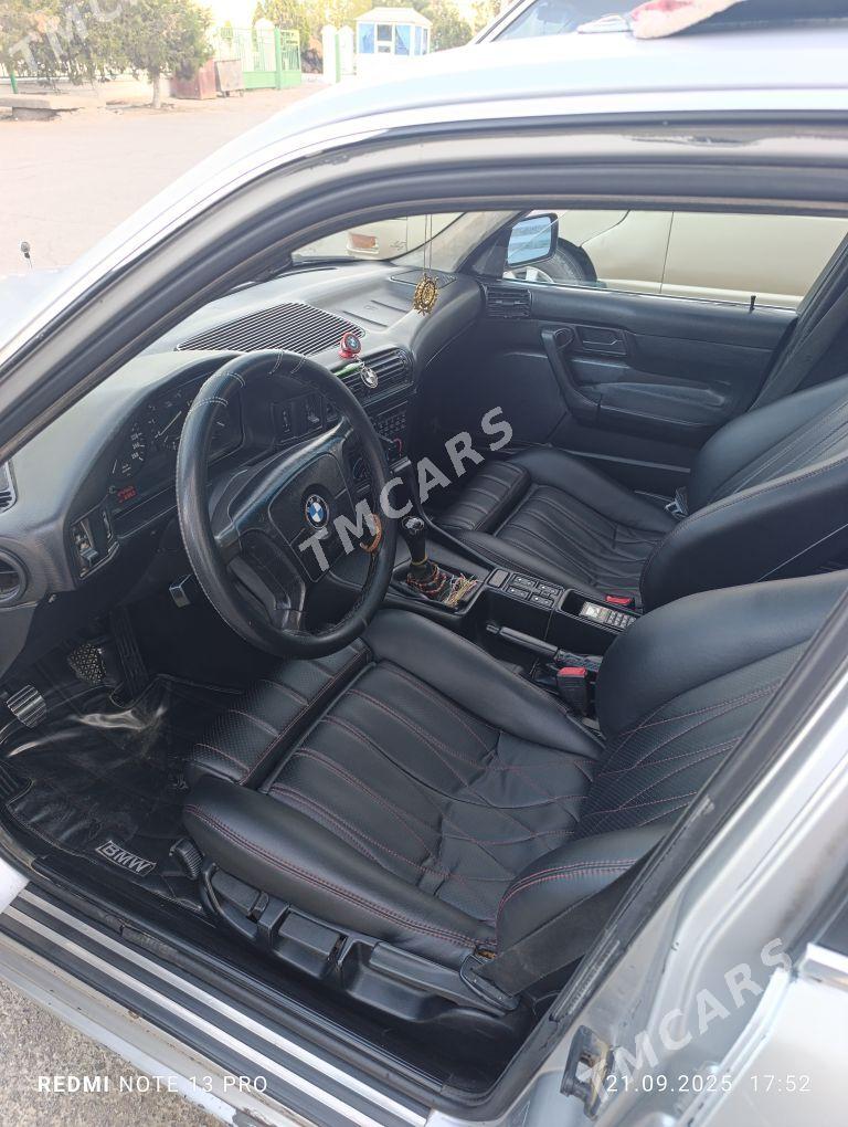 BMW 525 1992 - 50 000 TMT - Гызыларбат - img 3