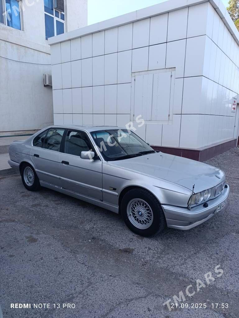 BMW 525 1992 - 50 000 TMT - Гызыларбат - img 4