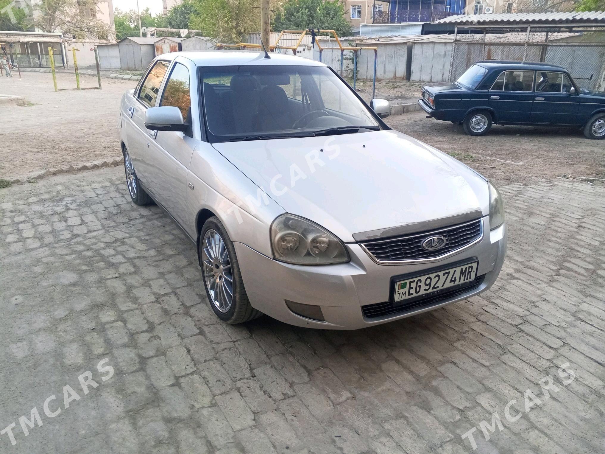 Lada Priora 2010 - 75 000 TMT - Mary - img 8