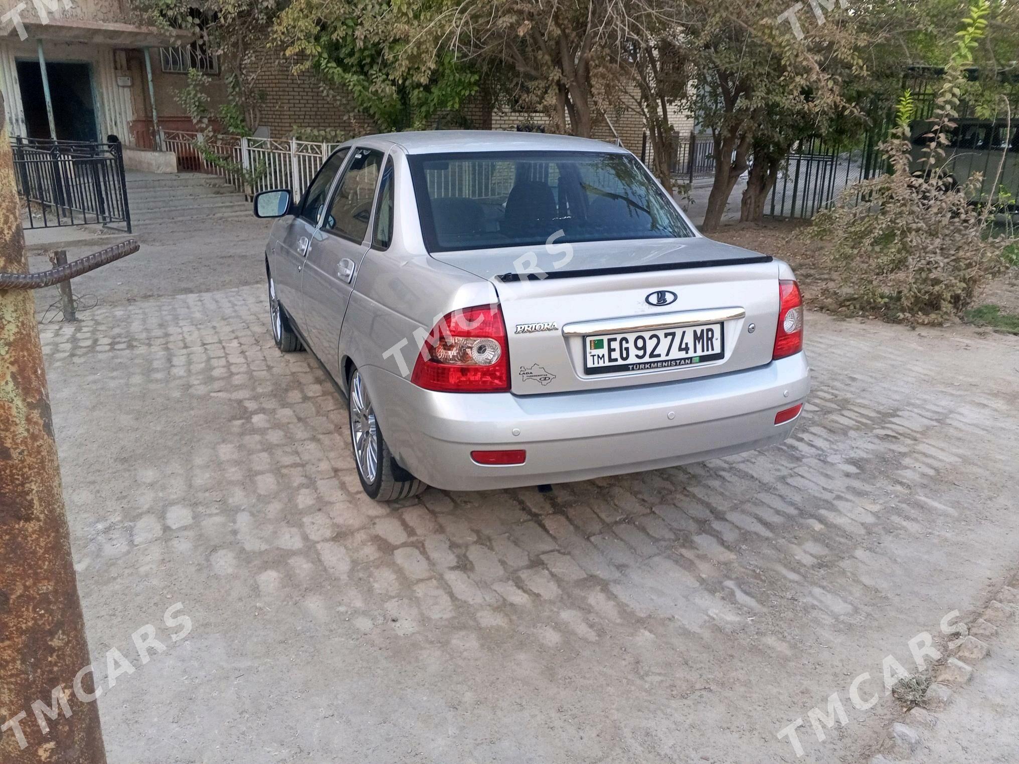 Lada Priora 2010 - 75 000 TMT - Mary - img 7