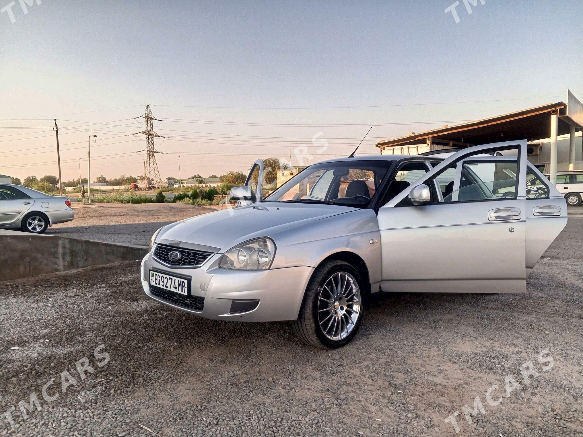 Lada Priora 2010 - 75 000 TMT - Mary - img 4