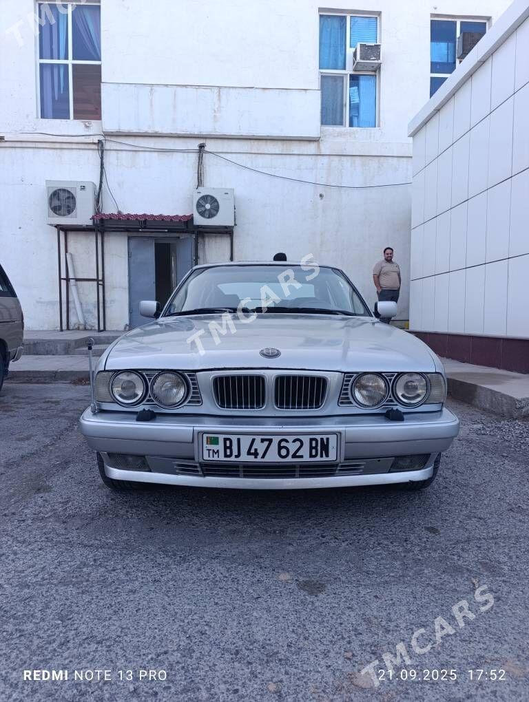 BMW 525 1992 - 50 000 TMT - Гызыларбат - img 8