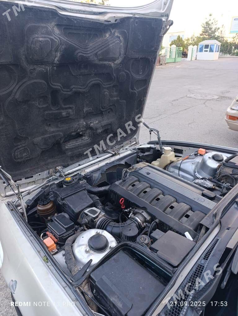BMW 525 1992 - 50 000 TMT - Гызыларбат - img 6