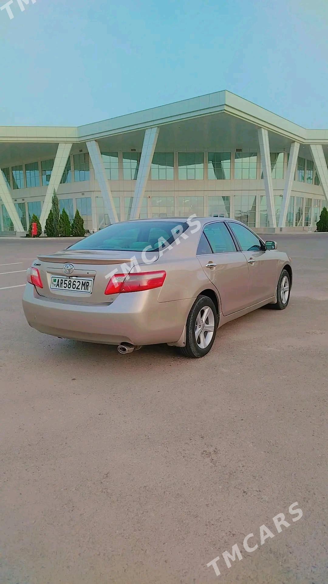 Toyota Camry 2008 - 140 000 TMT - Мары - img 3