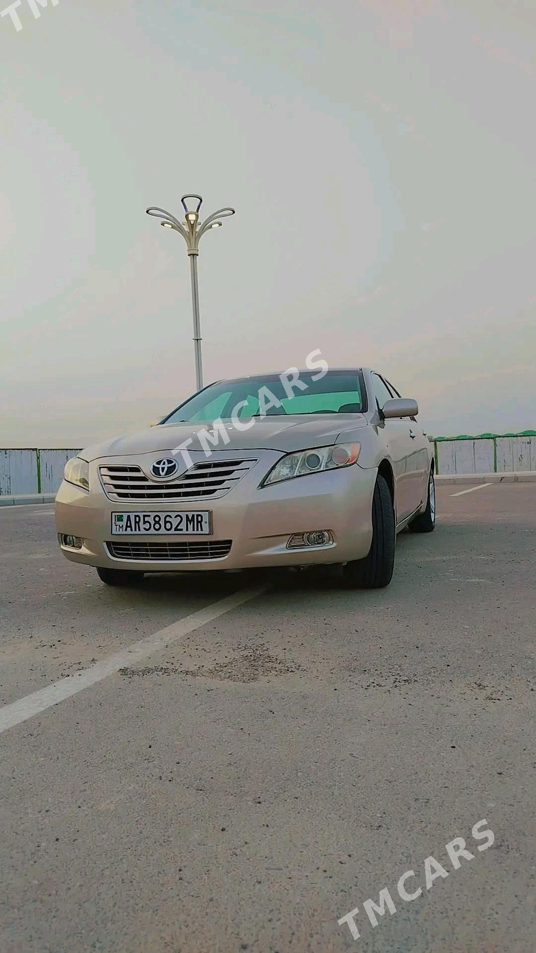Toyota Camry 2008 - 140 000 TMT - Мары - img 2