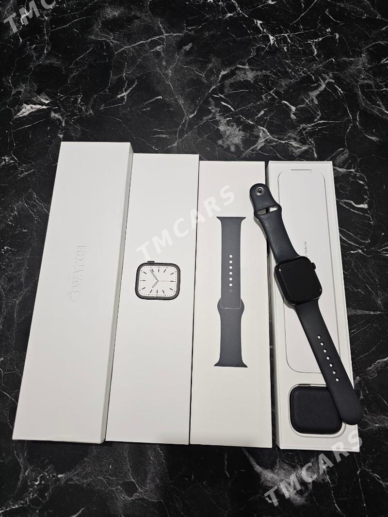 Apple watch 7/45 mm  - Aşgabat - img 3