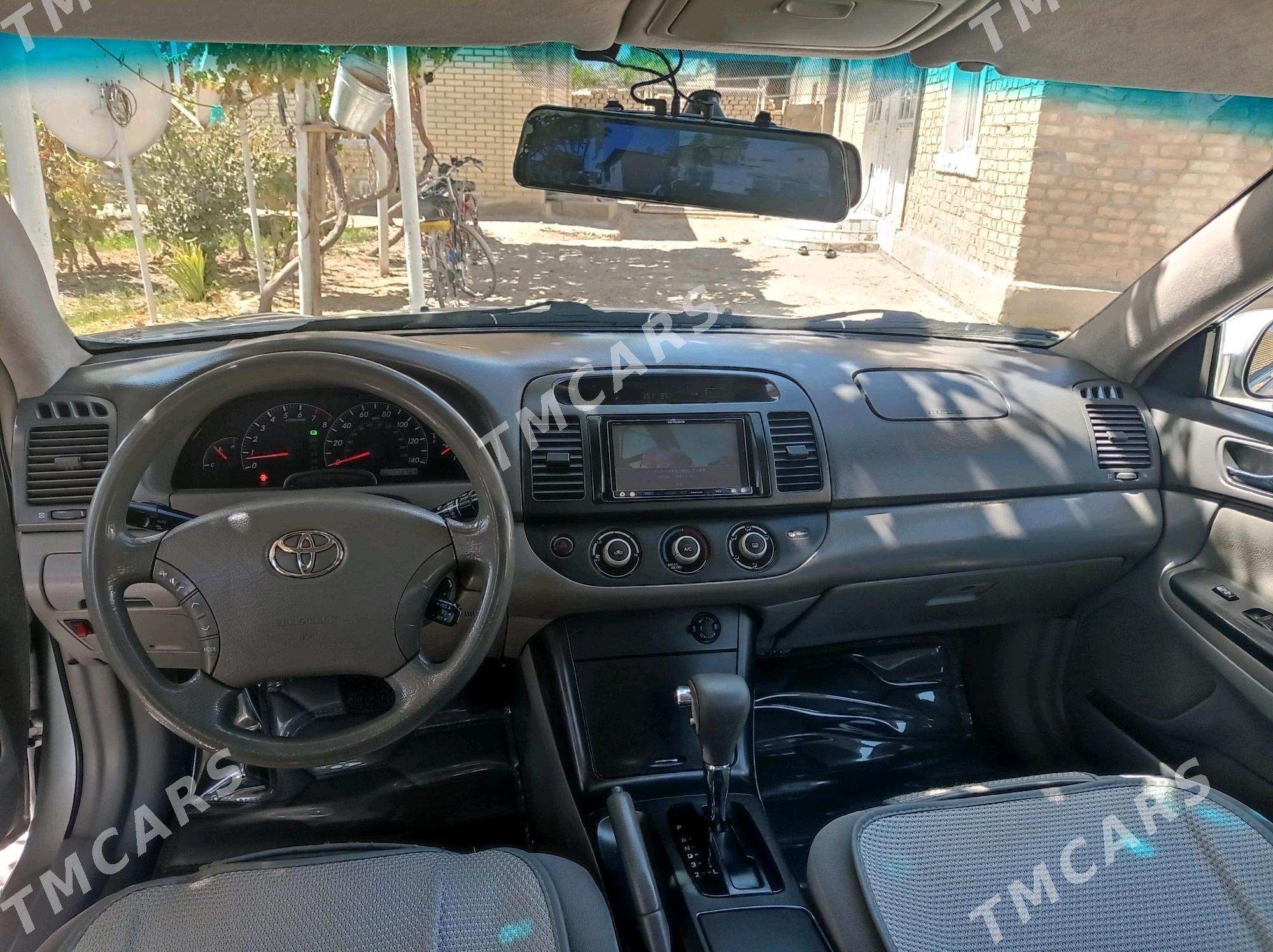 Toyota Camry 2005 - 190 000 TMT - Сакарчага - img 4