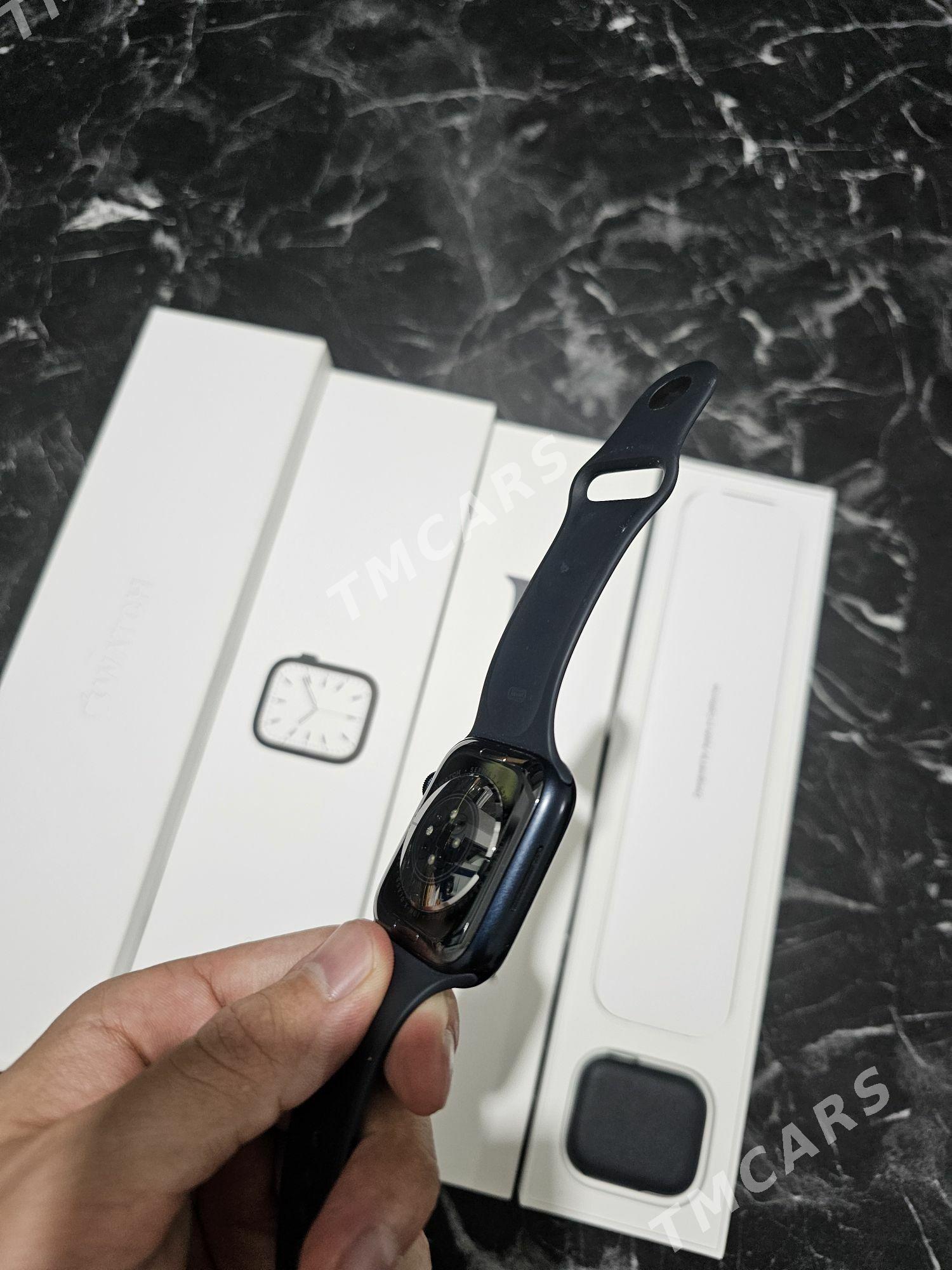 Apple watch 7/45 mm  - Aşgabat - img 4