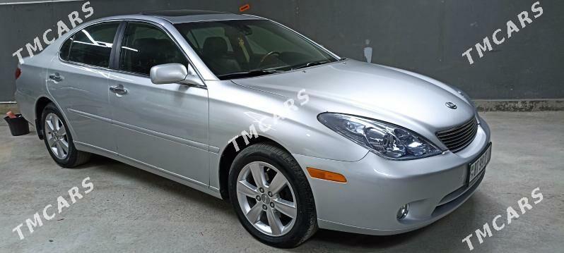 Lexus ES 330 2006 - 200 000 TMT - Туркменабат - img 4