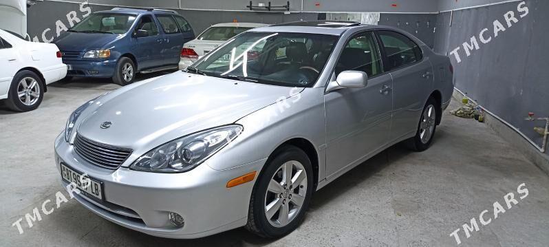 Lexus ES 330 2006 - 200 000 TMT - Туркменабат - img 3
