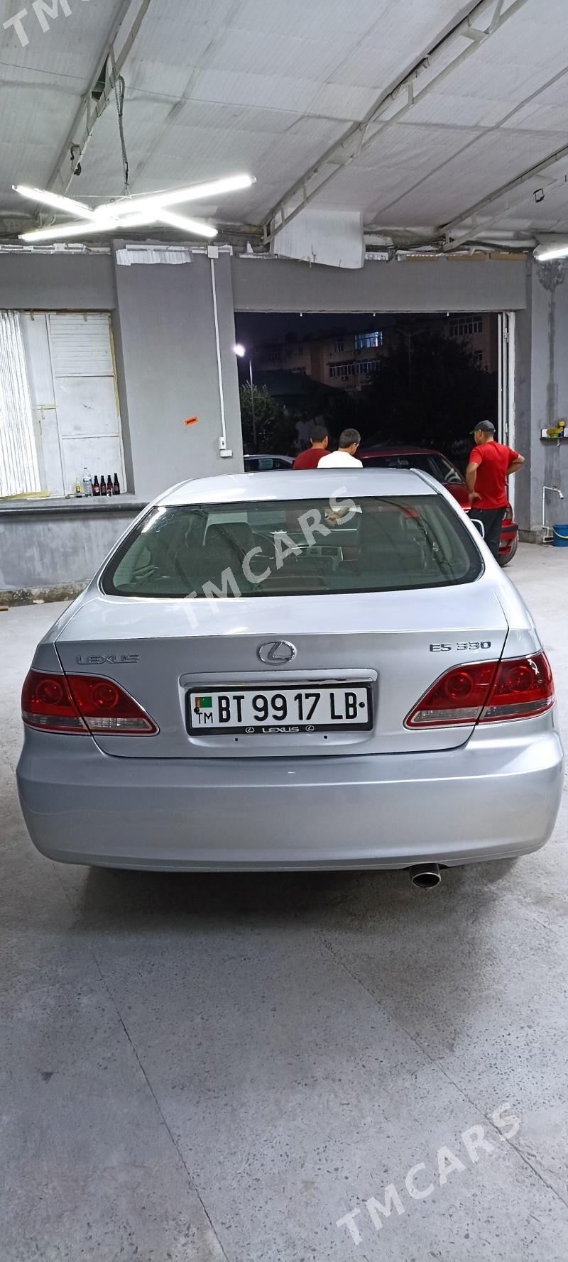Lexus ES 330 2006 - 200 000 TMT - Туркменабат - img 2