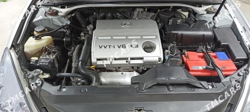 Lexus ES 330 2006 - 200 000 TMT - Туркменабат - img 9