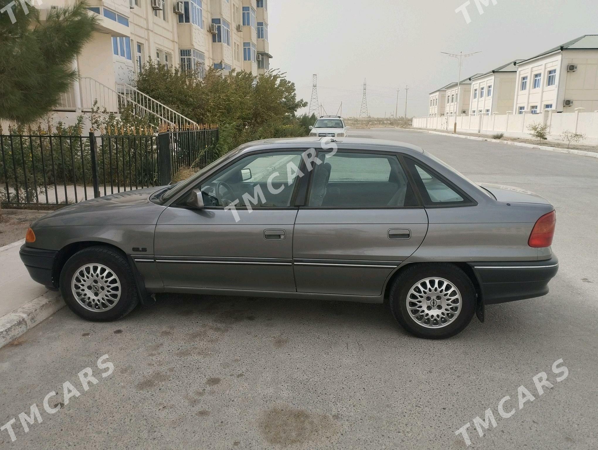 Opel Astra 1996 - 50 000 TMT - Туркменабат - img 7