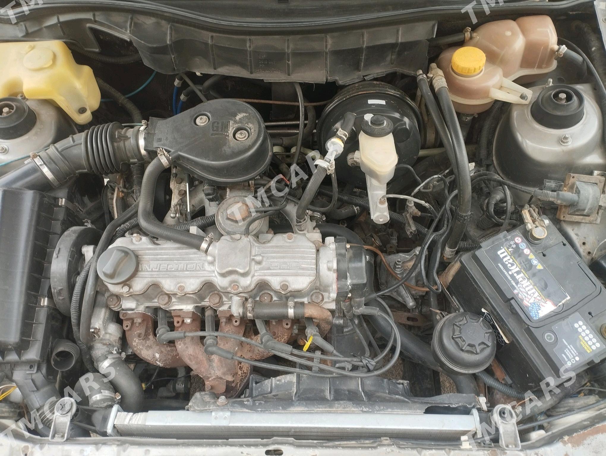 Opel Astra 1996 - 50 000 TMT - Туркменабат - img 8