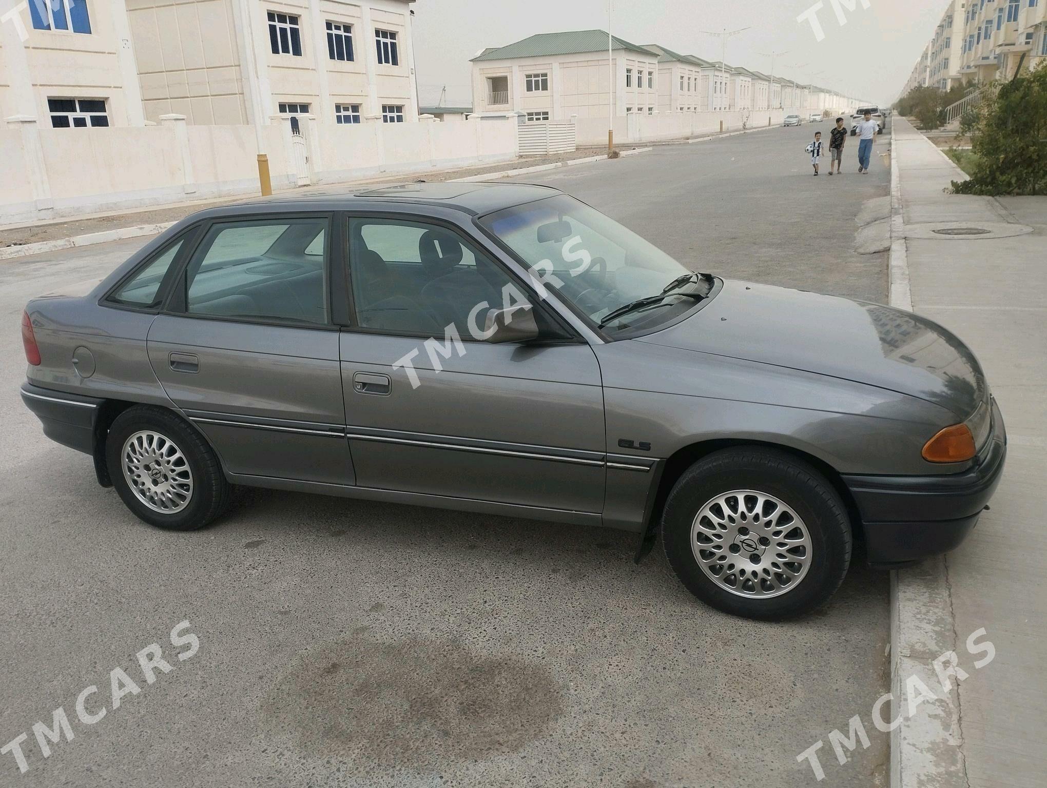 Opel Astra 1996 - 50 000 TMT - Туркменабат - img 5