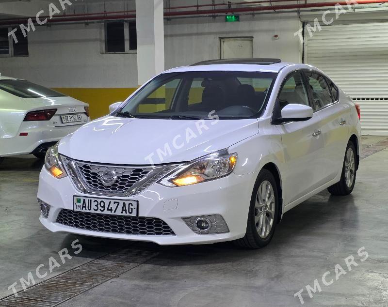 Nissan Sentra 2017 - 152 000 TMT - Ашхабад - img 3