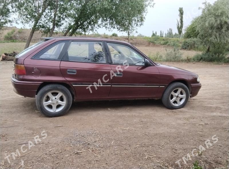 Opel Astra 1991 - 30 000 TMT - Gurbansoltan Eje - img 2