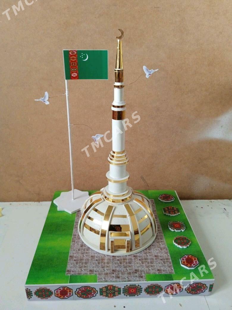 maket - Büzmeýin - img 2