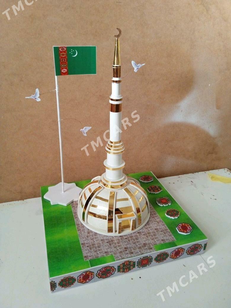 maket - Büzmeýin - img 1