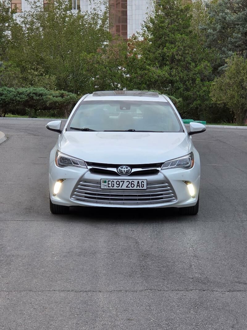 Toyota Camry 2017 - 345 000 TMT - Ашхабад - img 2