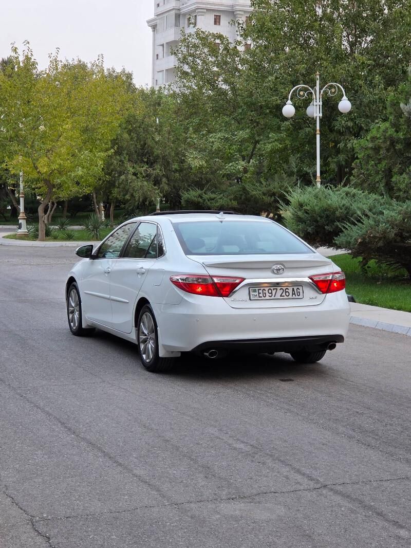 Toyota Camry 2017 - 345 000 TMT - Ашхабад - img 4