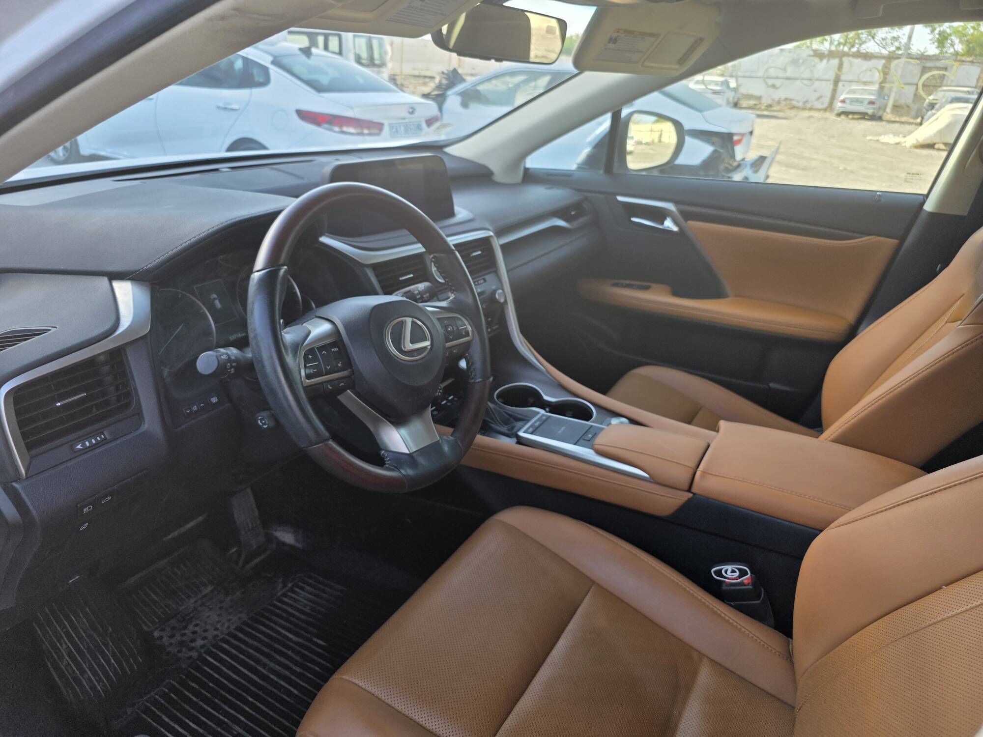 Lexus RX 350 2021 - 520 000 TMT - Байрамали - img 3