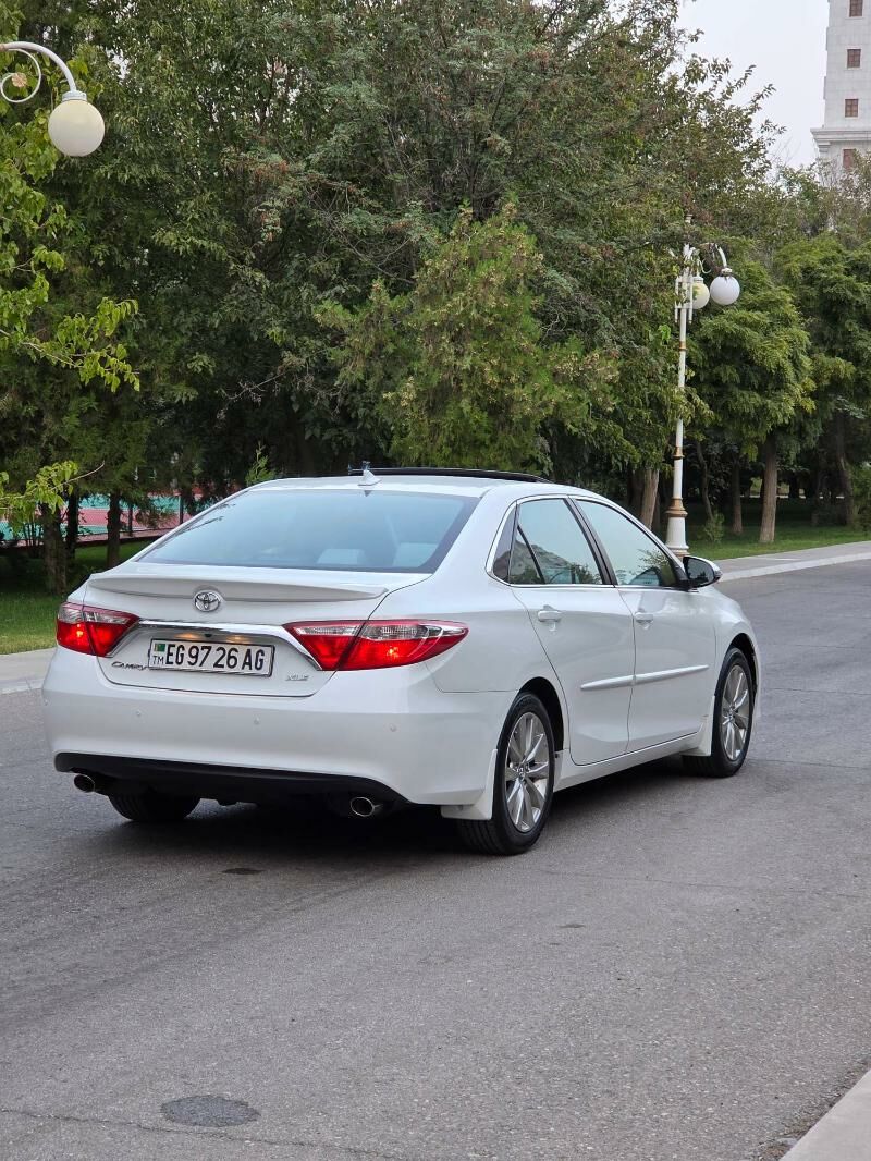 Toyota Camry 2017 - 345 000 TMT - Ашхабад - img 5