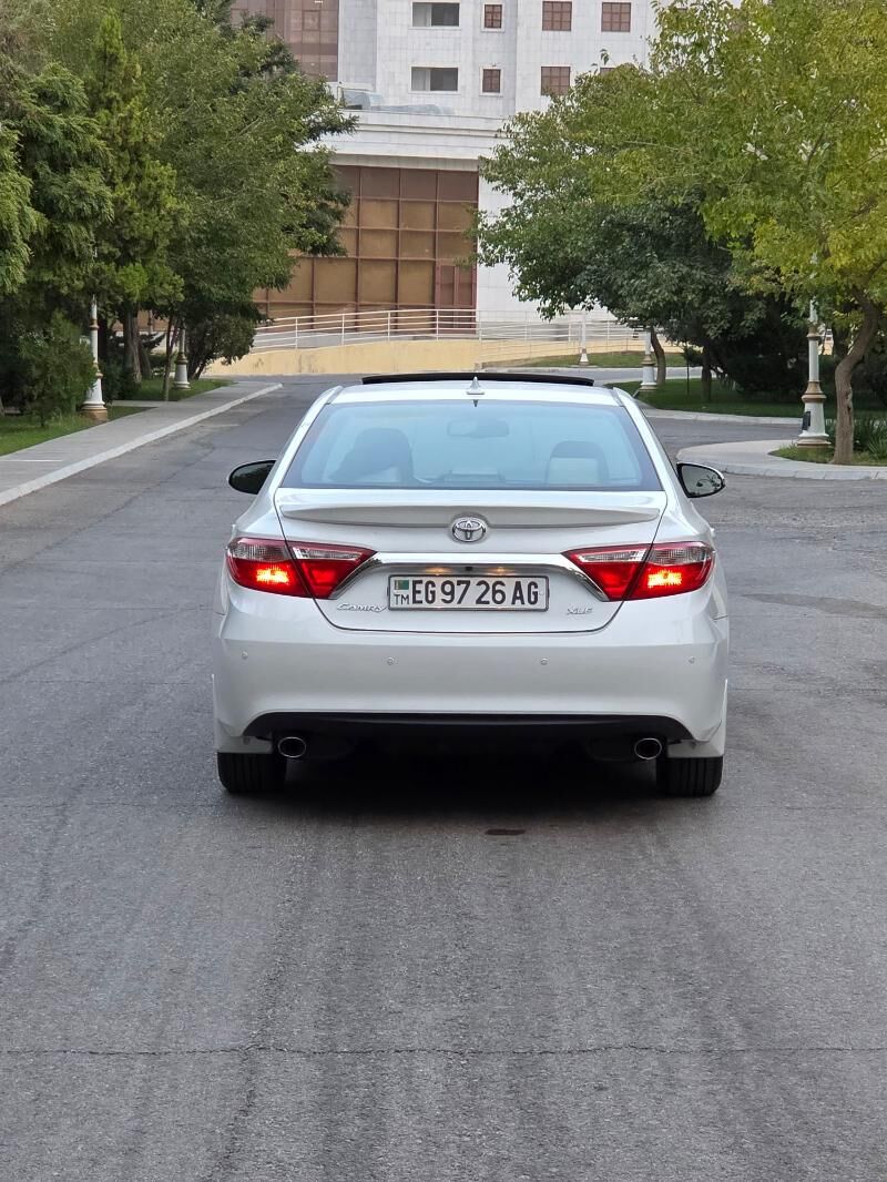 Toyota Camry 2017 - 345 000 TMT - Ашхабад - img 6