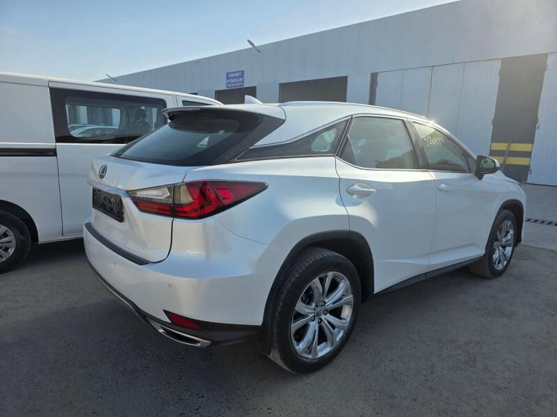 Lexus RX 350 2021 - 520 000 TMT - Байрамали - img 5