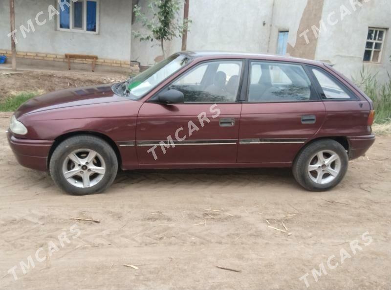 Opel Astra 1991 - 30 000 TMT - Gurbansoltan Eje - img 4