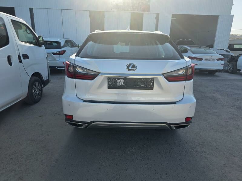Lexus RX 350 2021 - 520 000 TMT - Байрамали - img 4