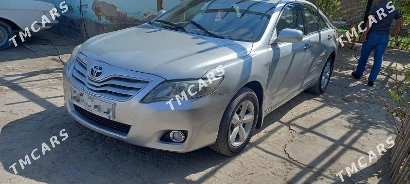 Toyota Camry 2009 - 132 000 TMT - Мары - img 5