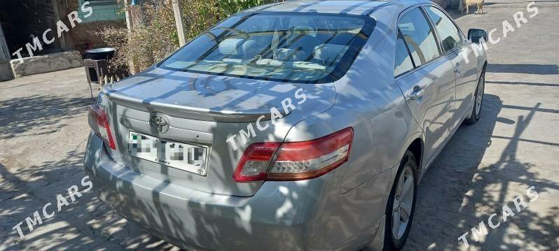 Toyota Camry 2009 - 132 000 TMT - Мары - img 4