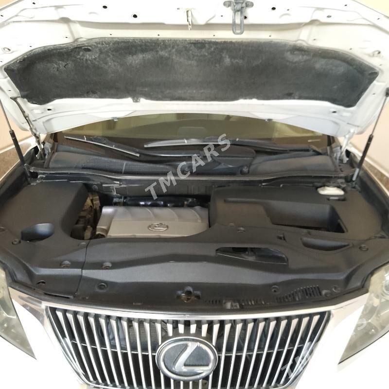 Lexus RX 350 2010 - 335 000 TMT - Туркменабат - img 5