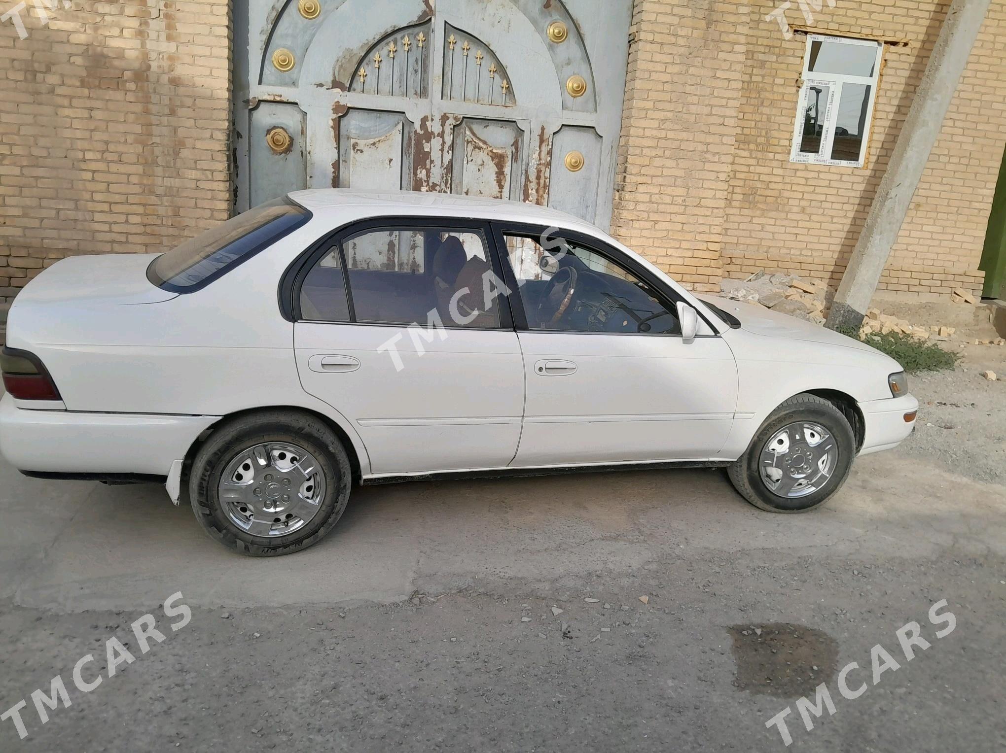 Toyota Corolla 1994 - 35 000 TMT - Туркменабат - img 5