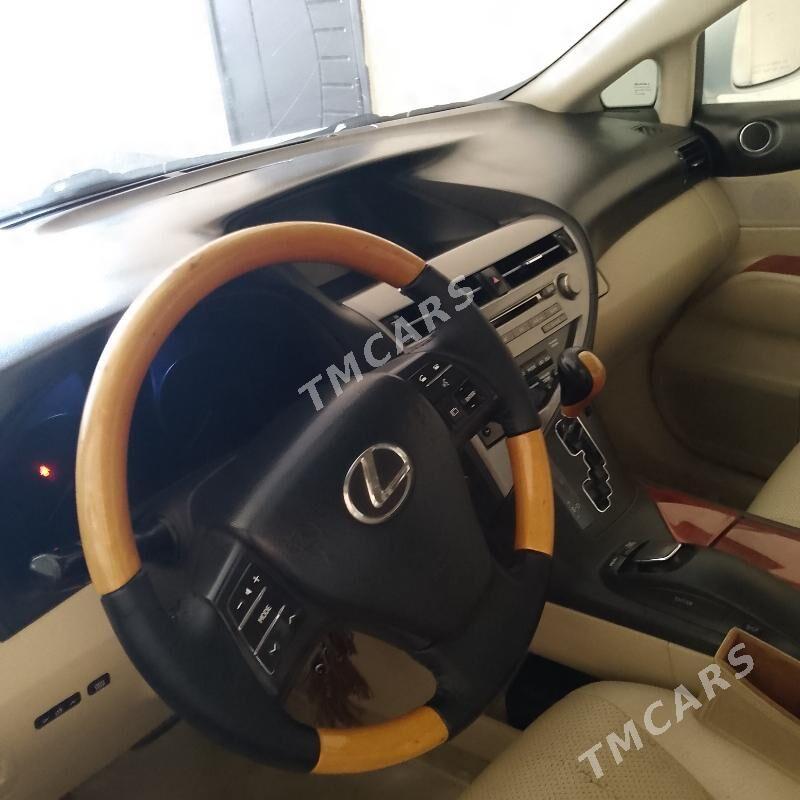 Lexus RX 350 2010 - 335 000 TMT - Туркменабат - img 3