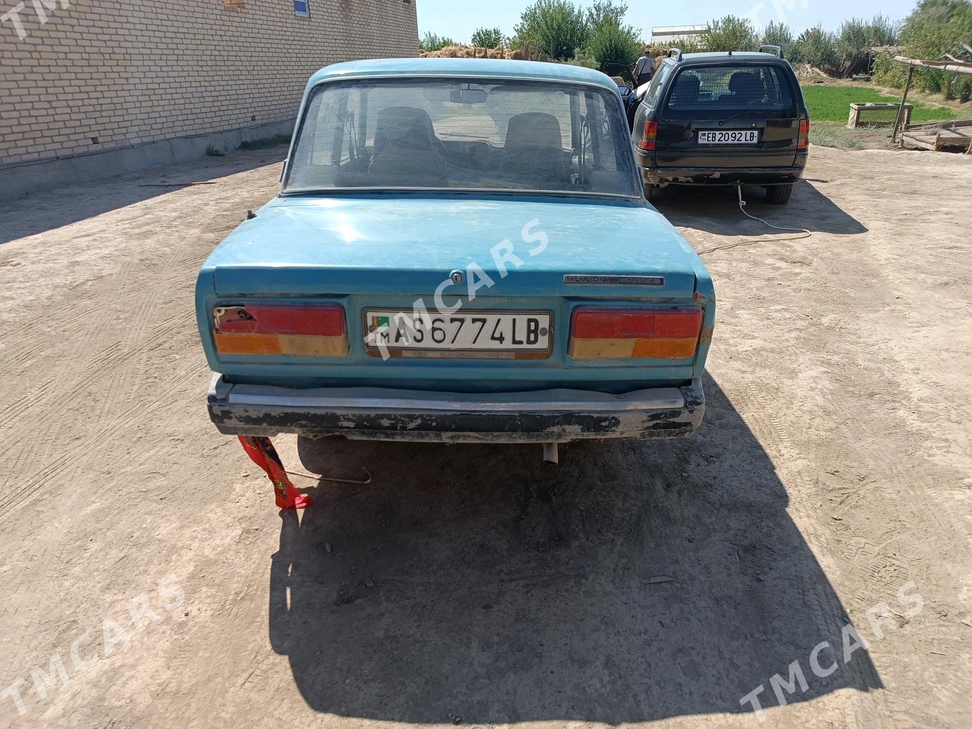 Lada 2107 1995 - 6 000 TMT - Dänew - img 3