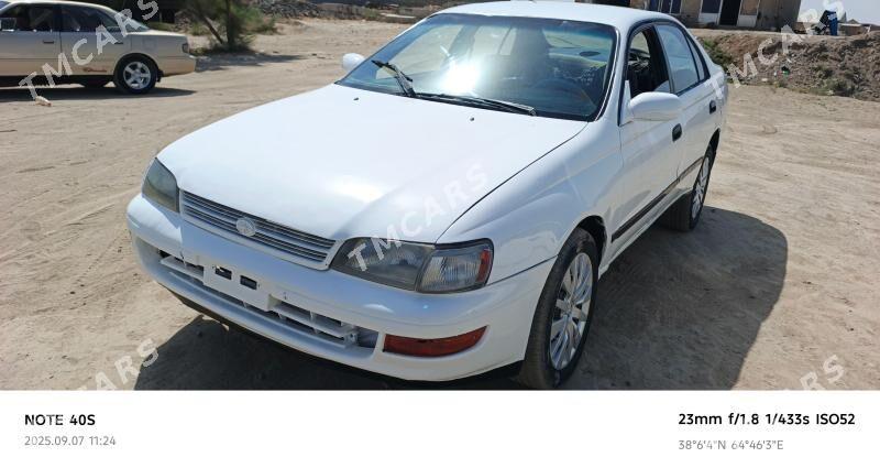 Toyota Corona 1993 - 32 000 TMT - Халач - img 1