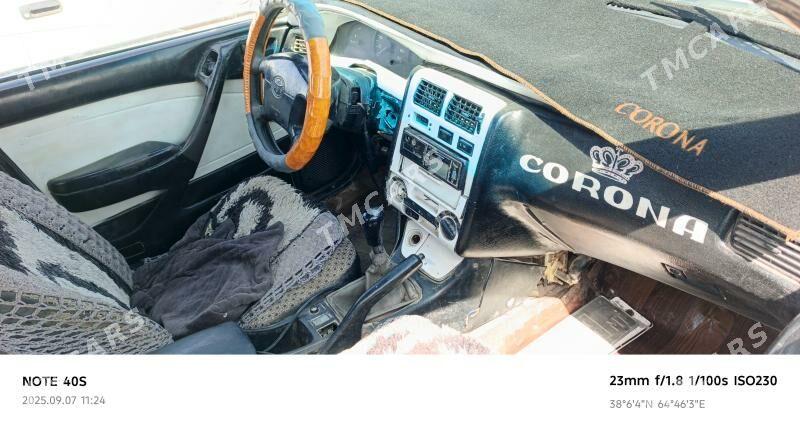Toyota Corona 1993 - 32 000 TMT - Халач - img 5