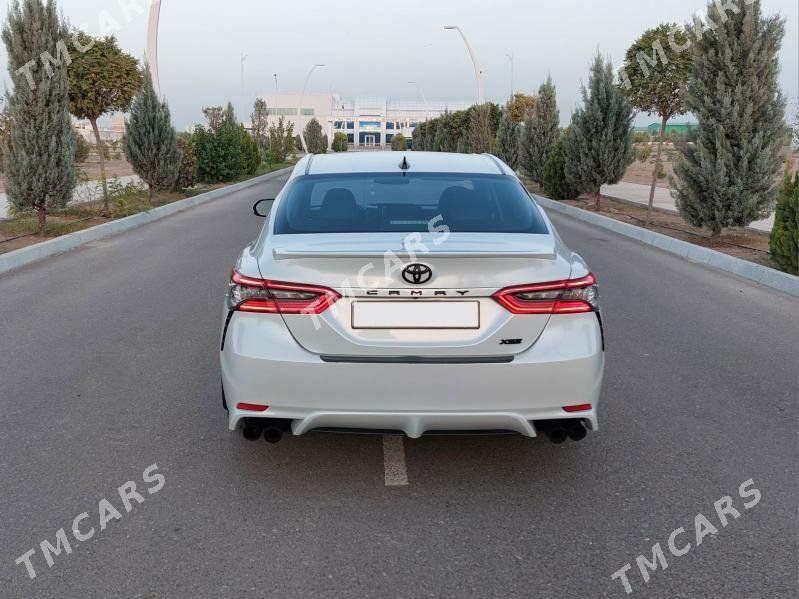 Toyota Camry 2021 - 335 000 TMT - Бузмеин ГРЭС - img 6