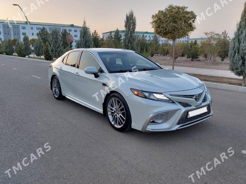 Toyota Camry 2021 - 335 000 TMT - Бузмеин ГРЭС - img 3