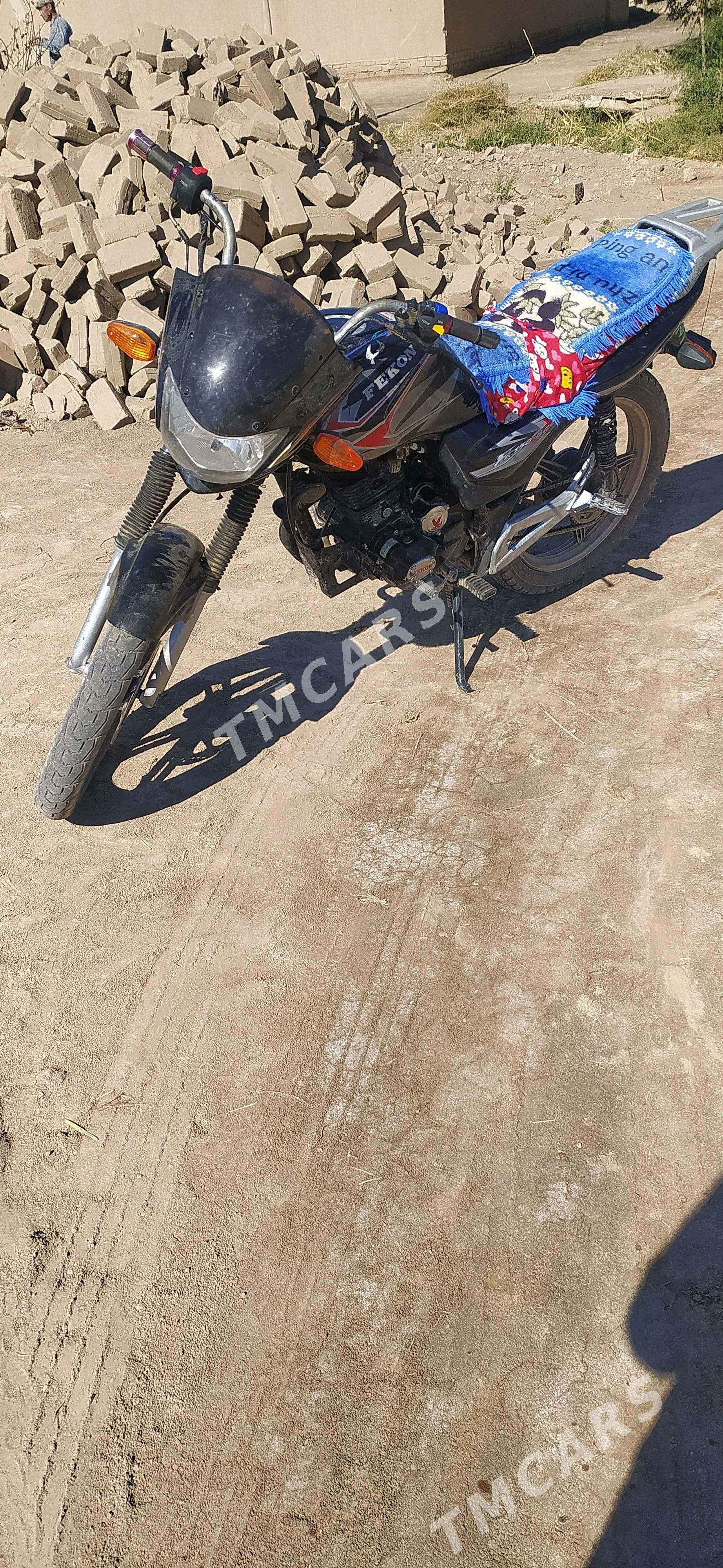 Fekon FK200-14G 2022 - 15 000 TMT - Akdepe - img 2