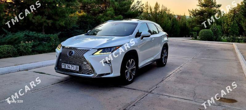Lexus RX 350 2017 - 455 000 TMT - Türkmenabat - img 7